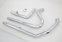 Crossover Exhaust Header Pipes