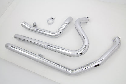 Crossover Exhaust Header Pipes