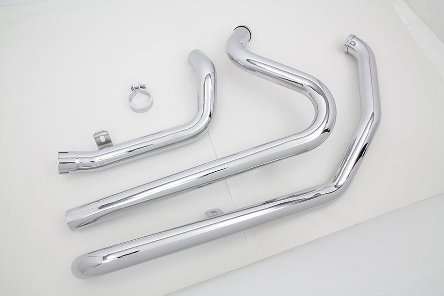Crossover Exhaust Header Pipes