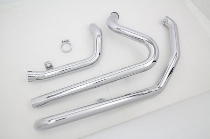 Crossover Exhaust Header Pipes