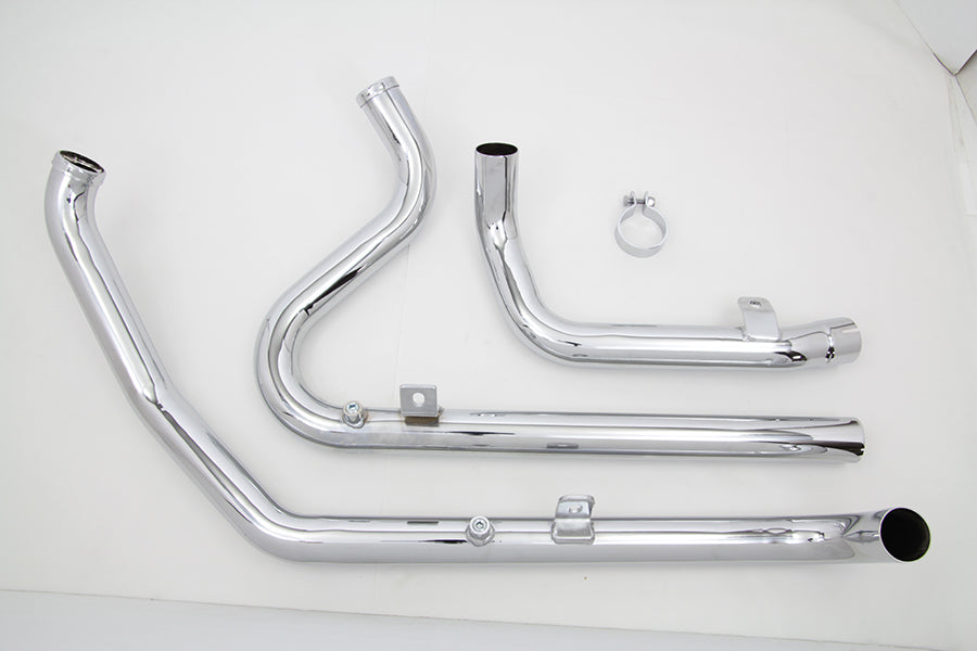 Crossover Exhaust Header Pipes