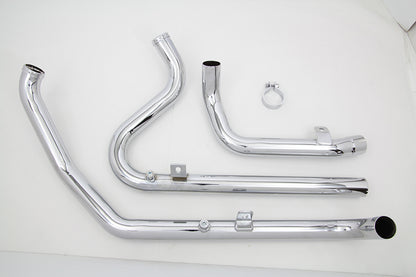 Crossover Exhaust Header Pipes