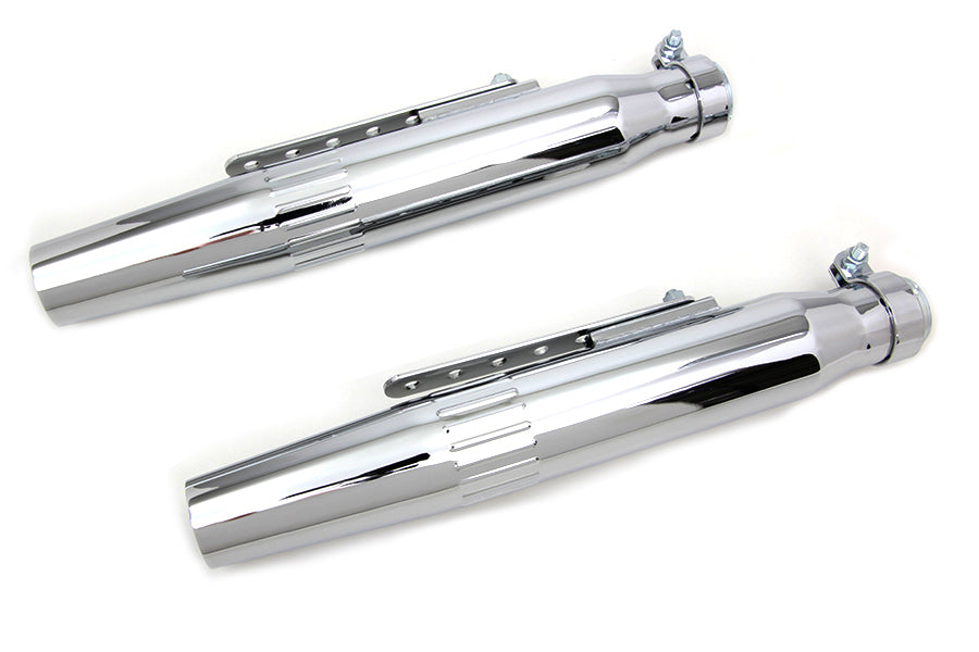 Wyatt Gatling Tapered Muffler Set