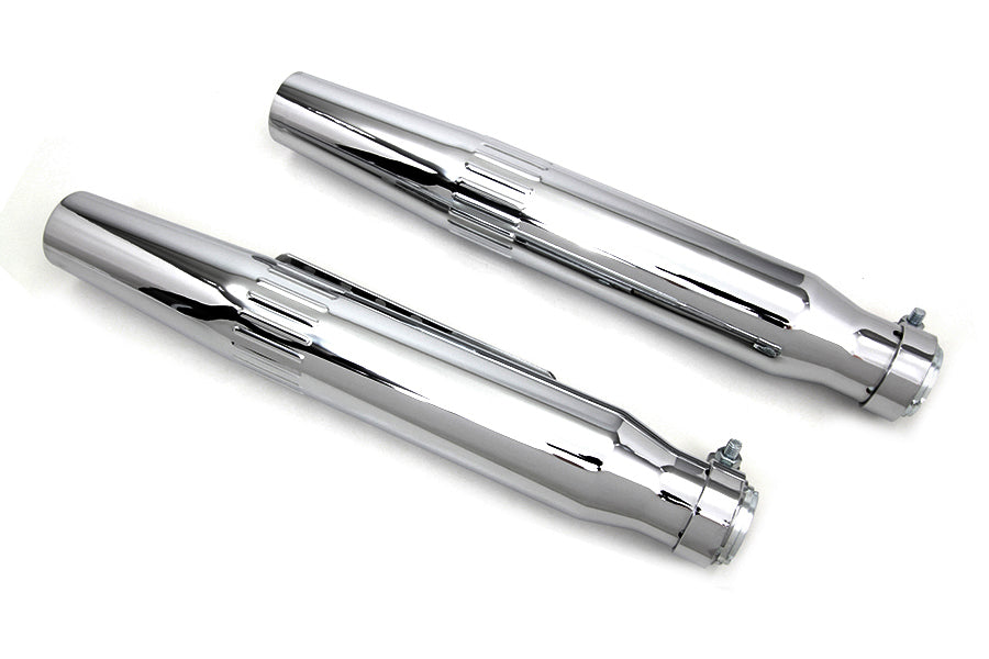 Wyatt Gatling Tapered Muffler Set