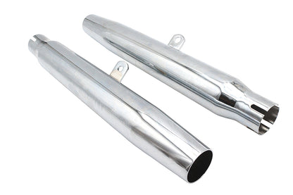 Wyatt Gatling Tapered Slip-On Muffler Set