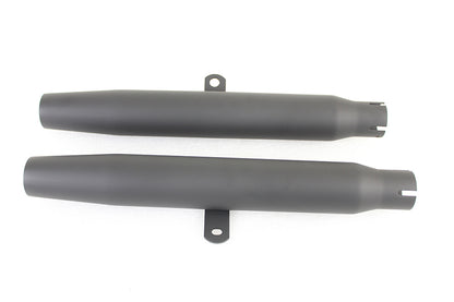Wyatt Gatling Tapered Slip-On Muffler Set