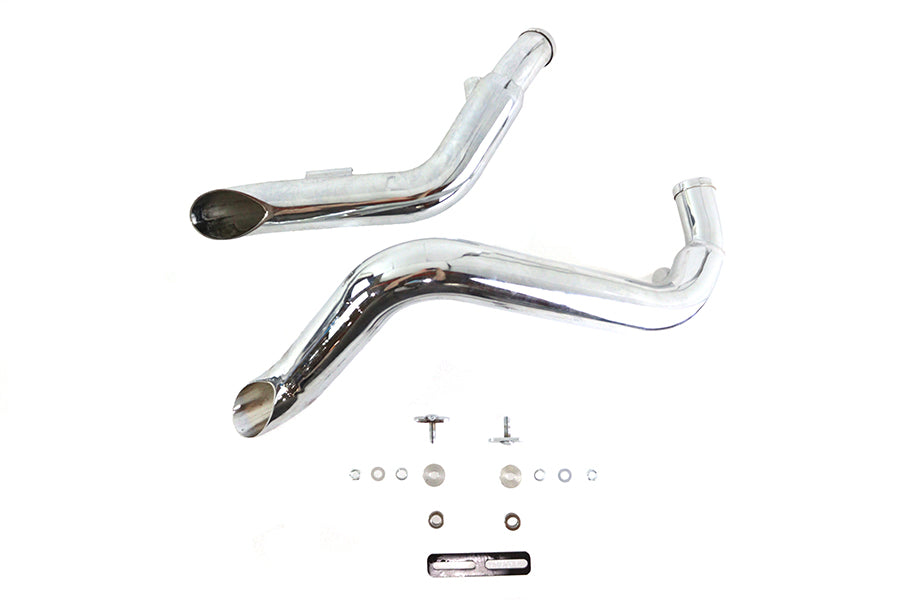 Wyatt Gatling LAF Exhaust Header Set