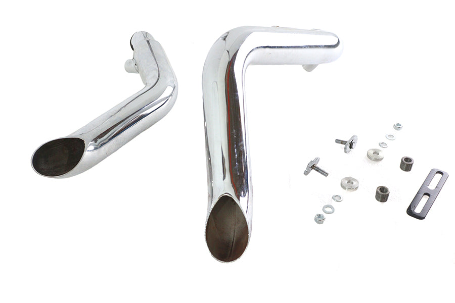 Wyatt Gatling LAF Exhaust Header Set