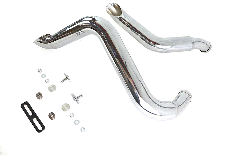 Wyatt Gatling LAF Exhaust Header Set