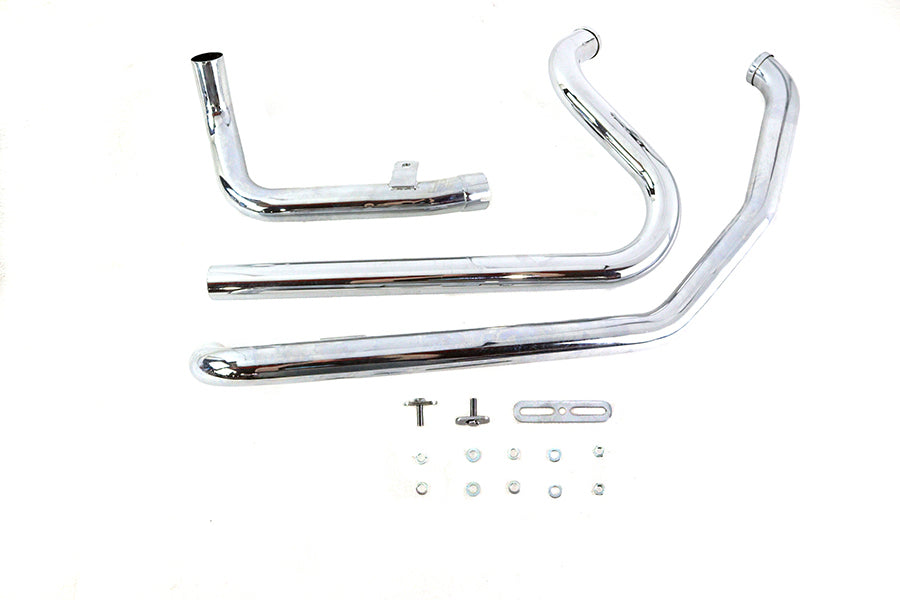Crossover Exhaust Header Pipes