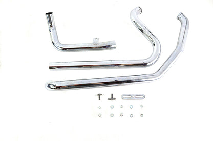 Crossover Exhaust Header Pipes