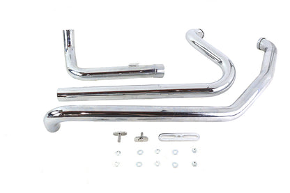 Crossover Exhaust Header Pipes