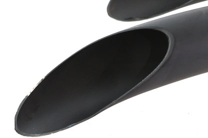 Factory Sample Wyatt Gatling Smooth Radius Pipe Set Black