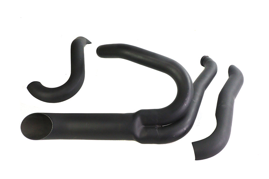 Factory Sample Wyatt Gatling 2 into 1 Exhaust Pipe Header