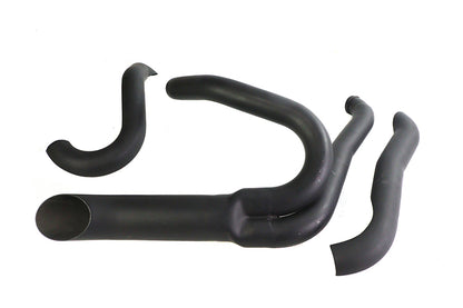 Factory Sample Wyatt Gatling 2 into 1 Exhaust Pipe Header