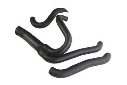 Factory Sample Wyatt Gatling 2 into 1 Exhaust Pipe Header