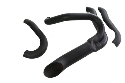 Factory Sample Wyatt Gatling 2 into 1 Exhaust Pipe Header