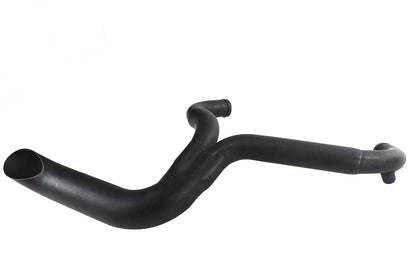 Factory Sample FXD 2:1 Lake Side Pipe Exhaust Black
