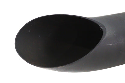 Factory Sample FXD 2:1 Lake Side Pipe Exhaust Black