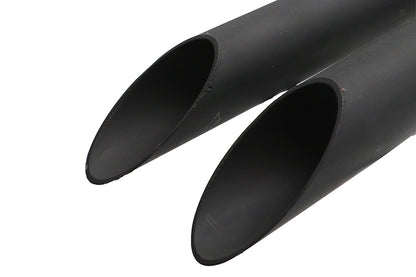 Ironhead LAF Exhaust Header Set Black