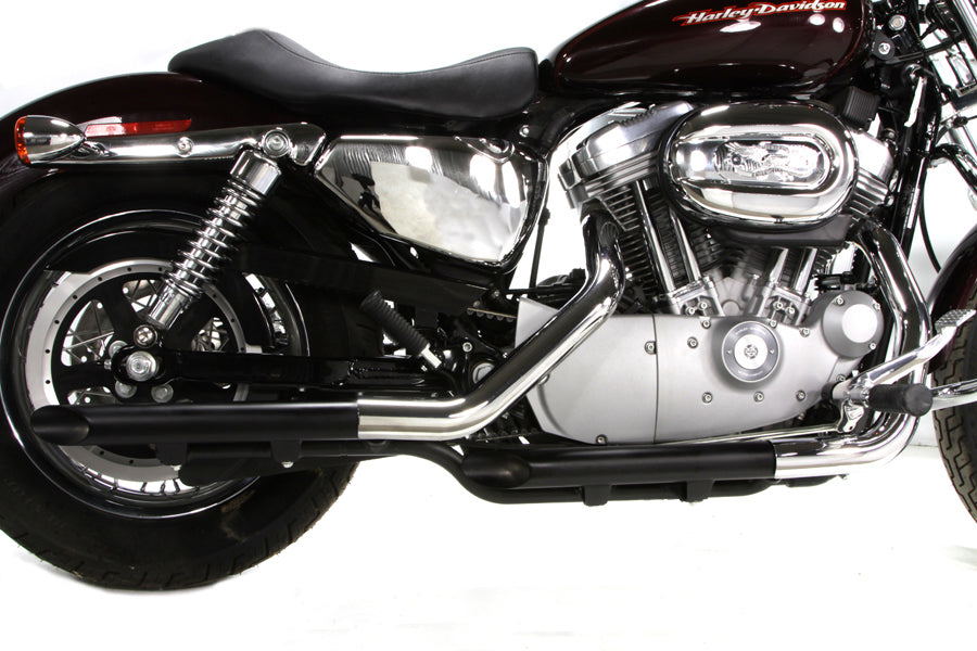 Wyatt Gatling Pipe Exhaust Extension Set