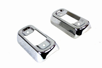 4 Muffler Bracket Cover Set