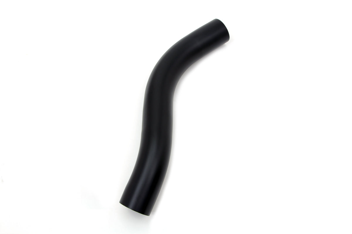 Replica Rear Black Exhaust Header Pipe