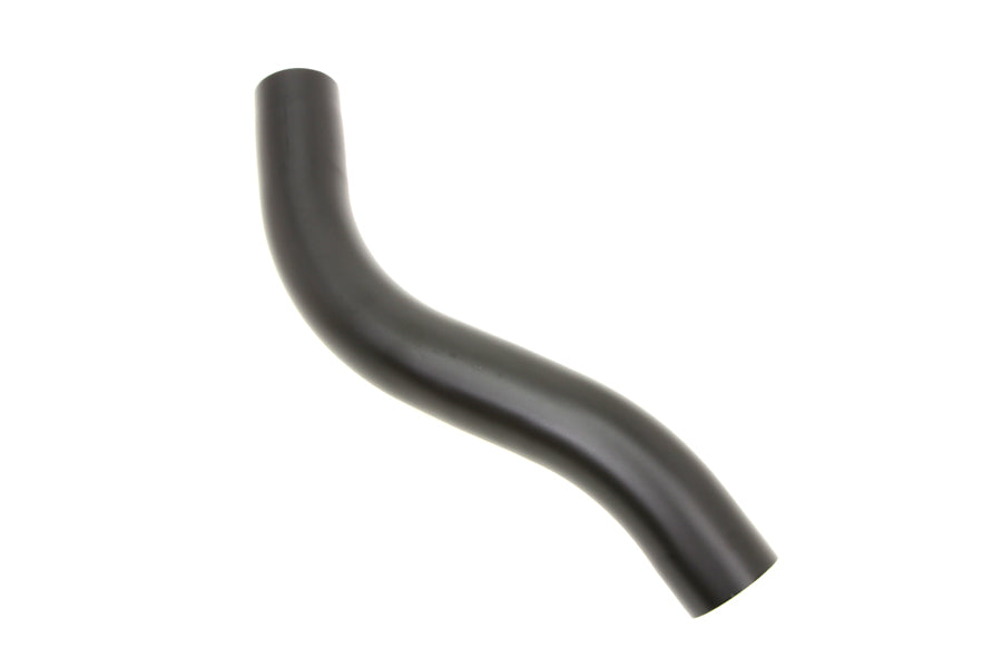 Replica Rear Black Exhaust Header Pipe
