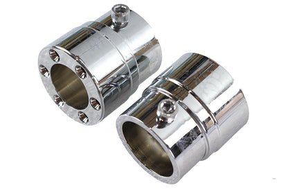 Six Gun Exhaust Tip Set