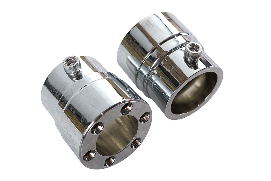 Six Gun Exhaust Tip Set