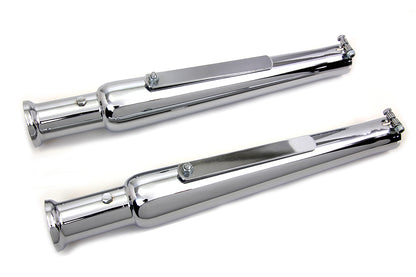 20 Megaphone Slip on Muffler Tips