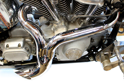 Wyatt Gatling FXST Ground Pounder Chrome