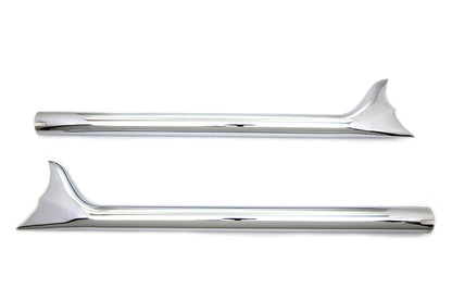 29-1/2 Fishtail Muffler