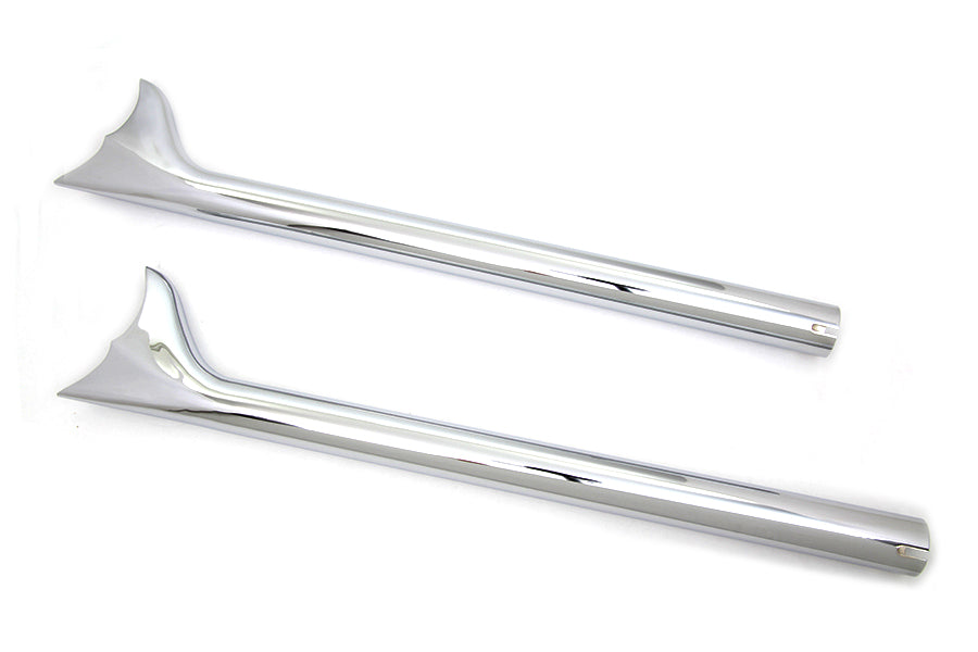 29-1/2 Fishtail Muffler