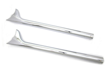 29-1/2 Fishtail Muffler