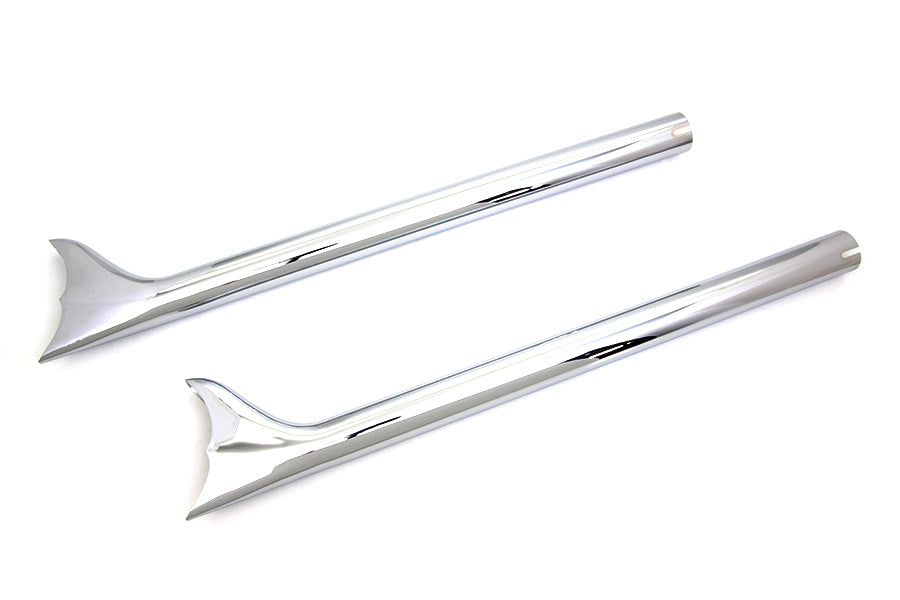 29-1/2 Fishtail Muffler