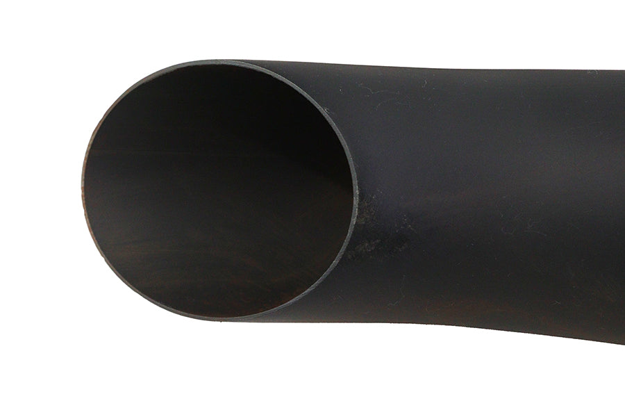 Black Wyatt Gatling 2 into 1 Exhaust Pipe Header Kit
