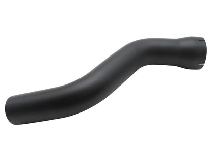 Replica Rear Black Exhaust Header Pipe