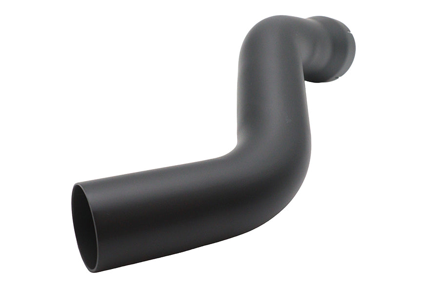 Replica Rear Black Exhaust Header Pipe