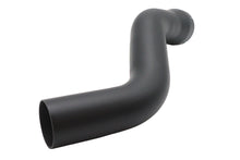 Replica Rear Black Exhaust Header Pipe