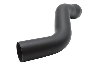 Replica Rear Black Exhaust Header Pipe
