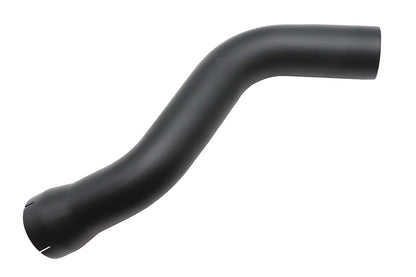 Replica Rear Black Exhaust Header Pipe