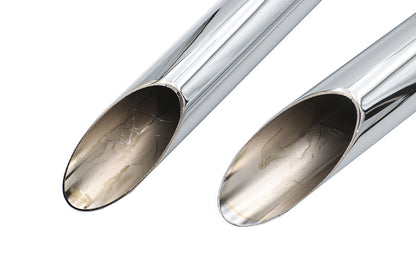 Side Valve W/G Exhaust Drag Pipe Set