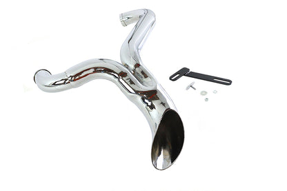 Wyatt Gatling FXD Ground Pounder Chrome