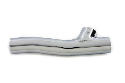 Replica Y Exhaust Header Pipe 10-1/2 Long