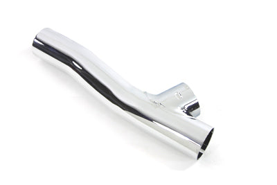 Replica Y Exhaust Header Pipe 10-1/2 Long