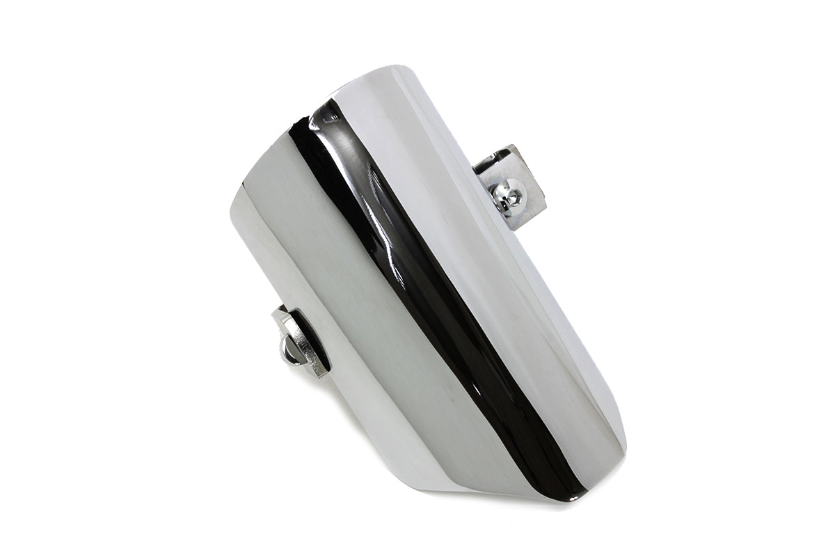 Short Exhaust Heat Shield