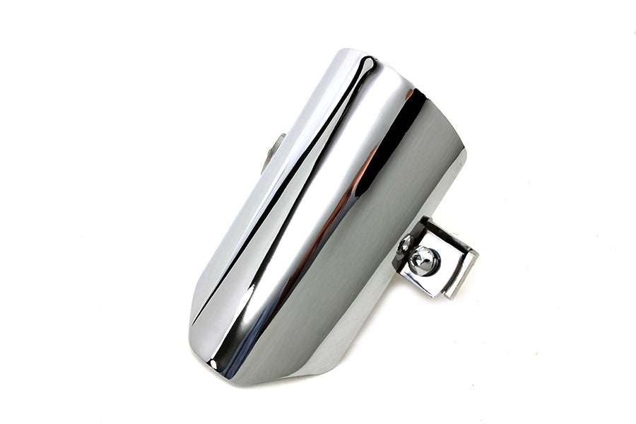 Short Exhaust Heat Shield