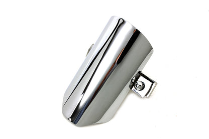 Short Exhaust Heat Shield