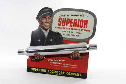 Replica 24 Cigar Muffler
